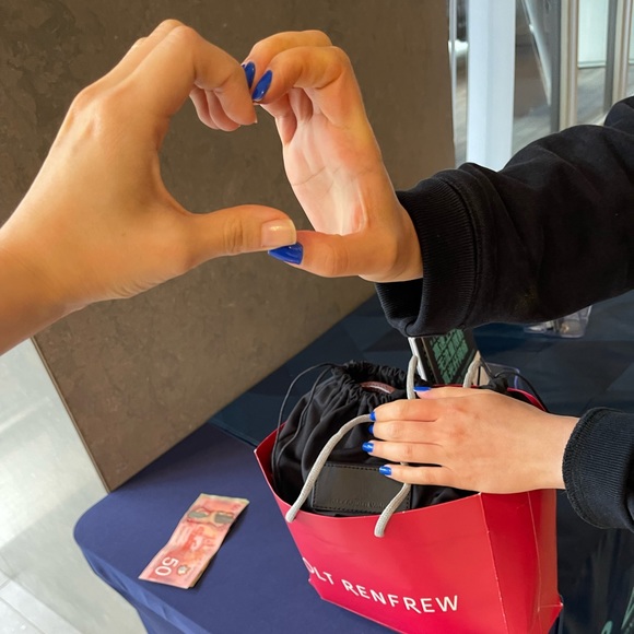 SOLD!!!! Alexander Wang stud bag - Picture 1 of 5